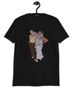 Lizzo x Harry Grammys t shirt NA