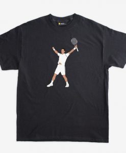 Novak Djokovic Tennis T-Shirt NA