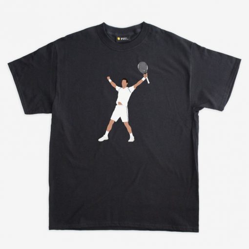 Novak Djokovic Tennis T-Shirt NA