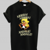 Speedy Gonzales Andale Herren T-Shirt NA