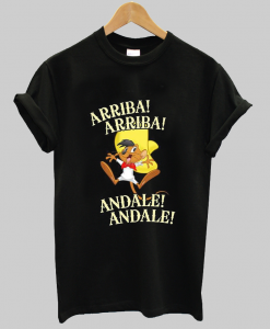 Speedy Gonzales Andale Herren T-Shirt NA