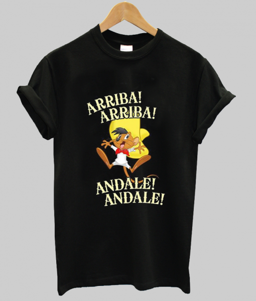 Speedy Gonzales Andale Herren T-Shirt NA