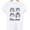 The Linda Lindas t shirt NA