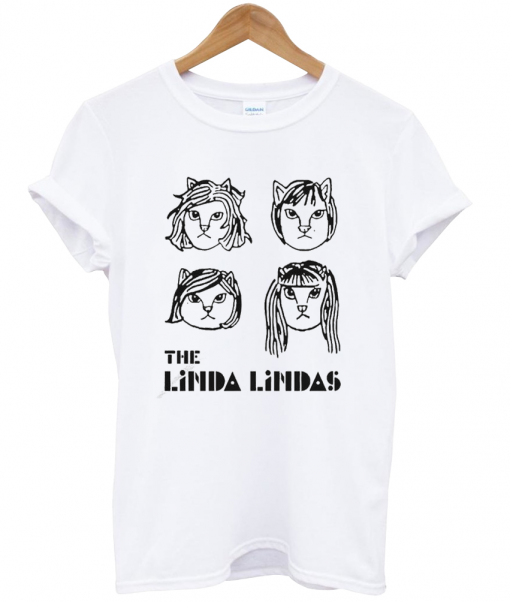 The Linda Lindas t shirt NA