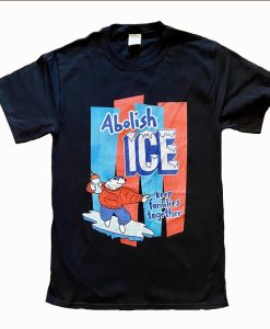 Abolish ICE t-shirt NA