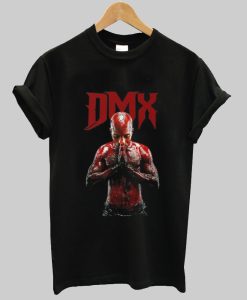 DMX T-shirt NA