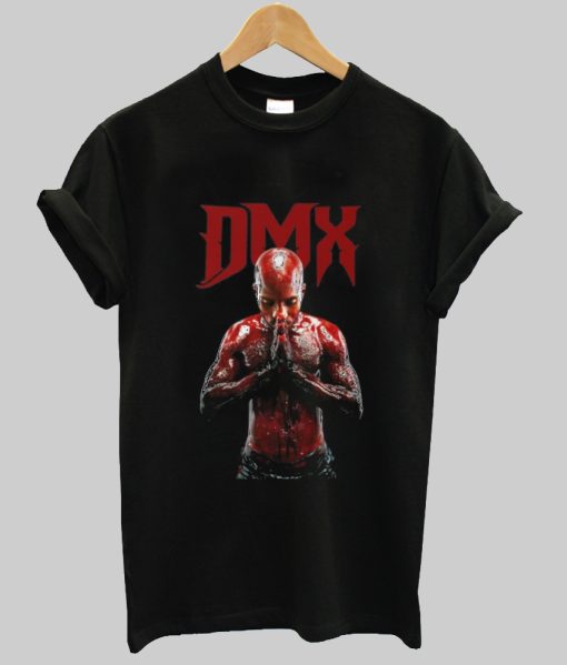 DMX T-shirt NA