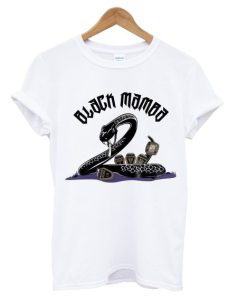 Nike Kobe Bryant Black Mamba 5 Rings La T Shirt NA