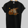 Spooky Pals Halloween T-Shirt NA