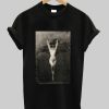 The Bat-Woman (La Femme Chauve-Souris) tshirt NA