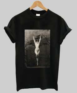 The Bat-Woman (La Femme Chauve-Souris) tshirt NA