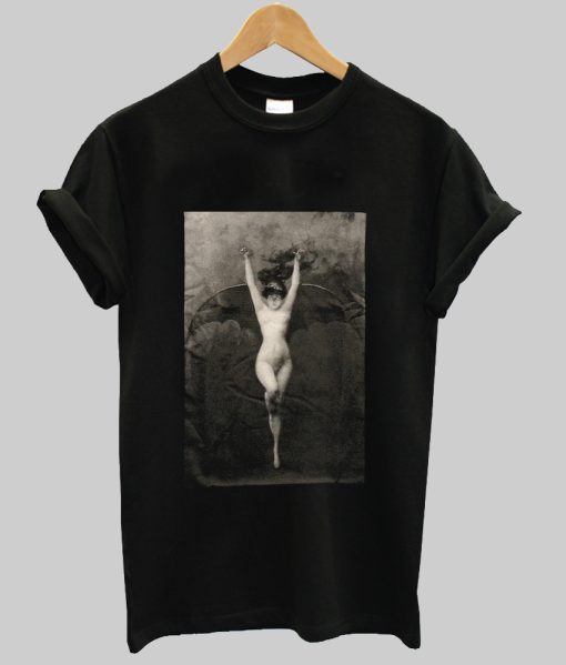 The Bat-Woman (La Femme Chauve-Souris) tshirt NA