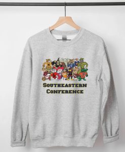 Southeastern Conference Sweatshirt NA
