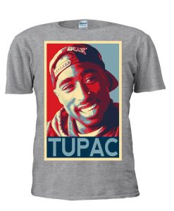 2PAC Tupac Shakur Hip Hop Rap T-Shirt