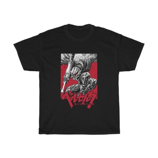 Berserk Poster Shirt