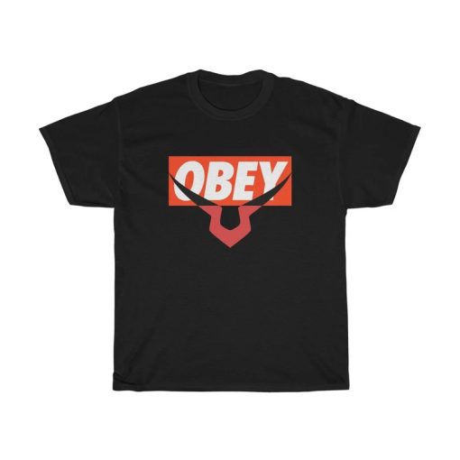 Code Geass Obey Shirt -code geass shirt