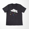 Dice Cat DnD Shirt