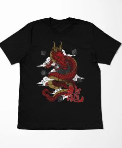 Dice Dragon Shirt