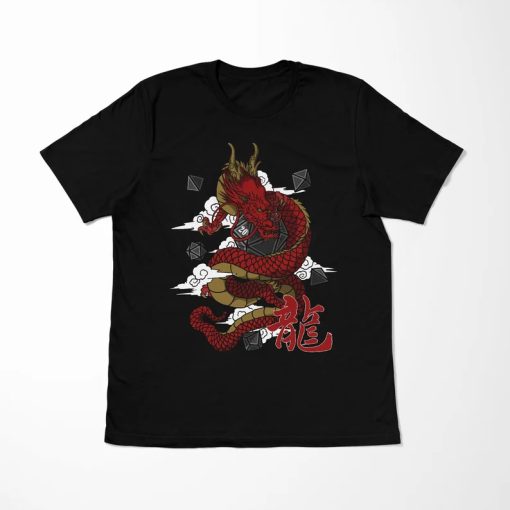 Dice Dragon Shirt