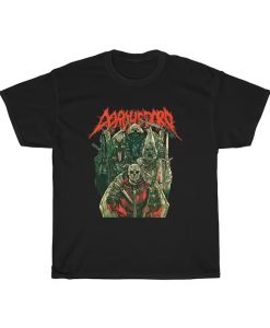 Dorohedoro Metal Shirt -dorohedoro shirt