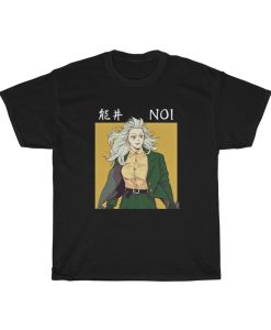 Dorohedoro Noi Shirt-dorohedoro shirt