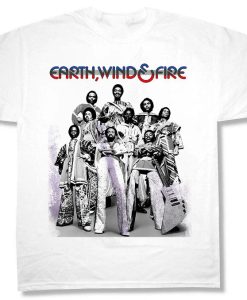 Earth Wind And Fire Shirt