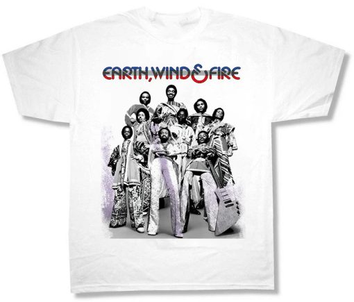 Earth Wind And Fire Shirt