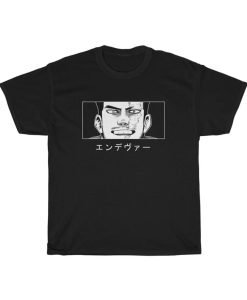 Endeavor Eyes Shirt-my hero academia shirt