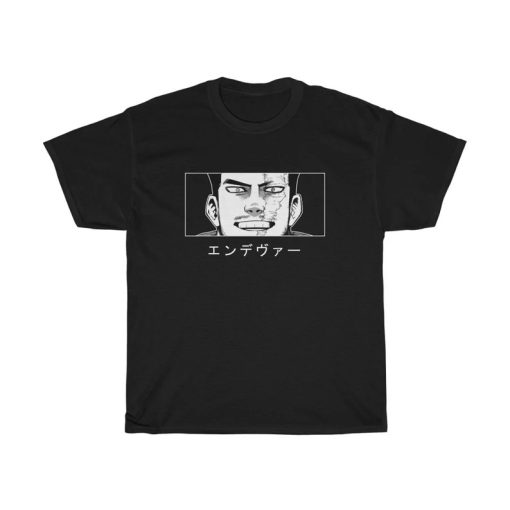 Endeavor Eyes Shirt-my hero academia shirt