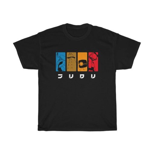 FLCL Shirt -flcl tshirt