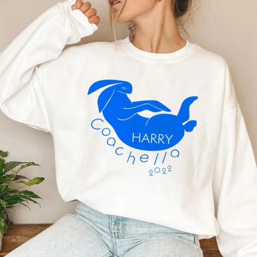 Harry Coachella 2022 Sweatshirt