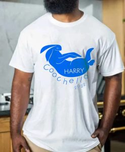 Harry Coachella 2022 T-Shirt