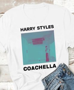 Harry Styles Coachella shirt