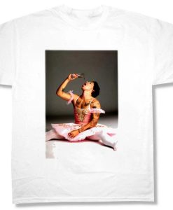 Harry Styles Dancing Ballet Shirt