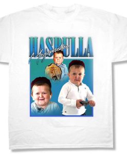 Hasbulla Magomedov T-Shirt