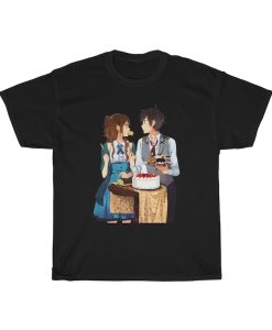 Horimiya Dating Shirt -horimiya shirt