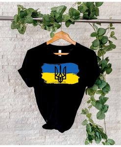 I Stand With Ukraine T-Shirt