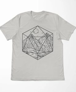 Inside the d20 Shirt