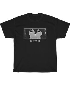 Izumi Miyamura Eyes Shirt-horimiya shirt