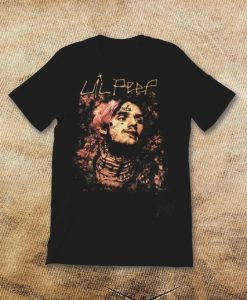 Lil peep shirt Lil Peep tShirt Music Lil peep merch Hell boy shirt