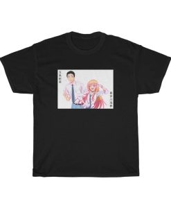 Marin Kitagawa Wakana Gojo Anime Shirt