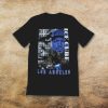 Music Star tshirt Ice Cube Men's California vintage Los Angeles 90's Classic Vintage T-Shirt