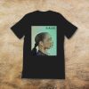 Sade Adu singer tees music Concert Vintage Black Tshirt