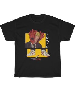 Shin Collage Shirt -dorohedoro shirt