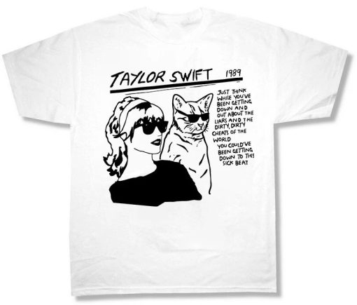 Taylor Swift 1989 T-shirt