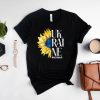 Ukraine Shirt - No War Shirt - Sunflower Shirt - Stand With Ukraine T-shirt