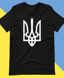 Ukraine T-shirt - Support Ukraine Shirt