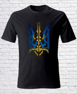 Ukraine Trident T shirt