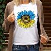 Ukraine shirt - Sunflower shirt