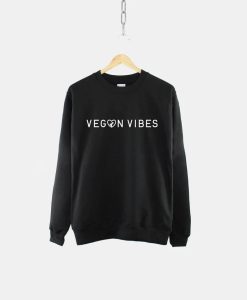 Vegan Vibes Sweatshirt